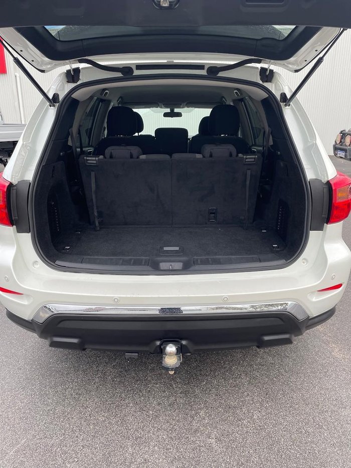 2018 Nissan Pathfinder ST R52 Series III MY19