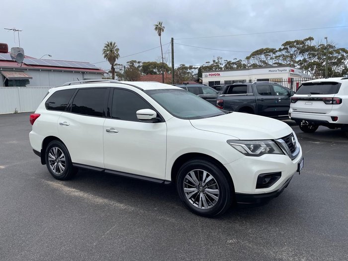 2018 Nissan Pathfinder ST R52 Series III MY19