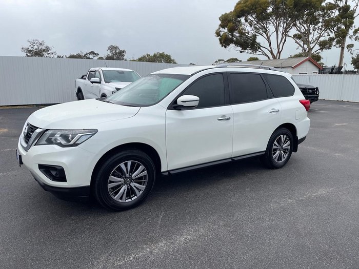 2018 Nissan Pathfinder ST R52 Series III MY19