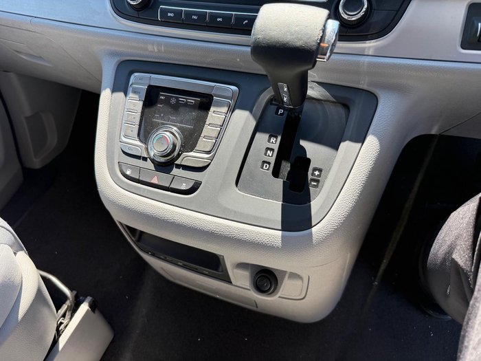 2017 LDV G10 SV7C Blanc White