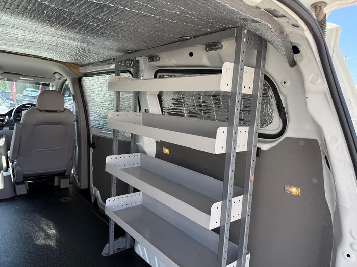 2017 LDV G10 SV7C Blanc White