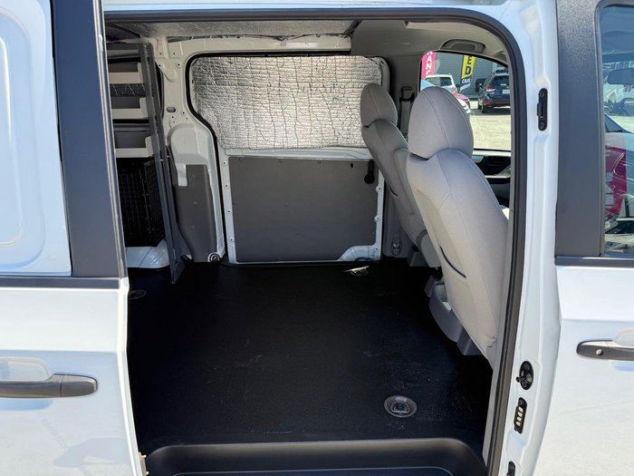 2017 LDV G10 SV7C Blanc White