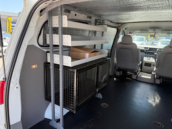 2017 LDV G10 SV7C Blanc White