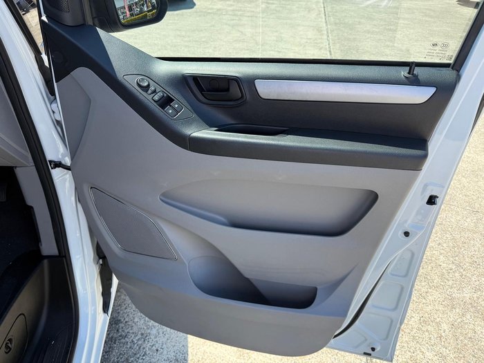 2017 LDV G10 SV7C Blanc White