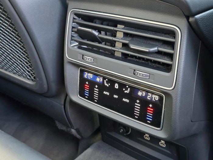 2023 Audi Q7 55 TFSI S line 4M MY23 Four Wheel Drive White