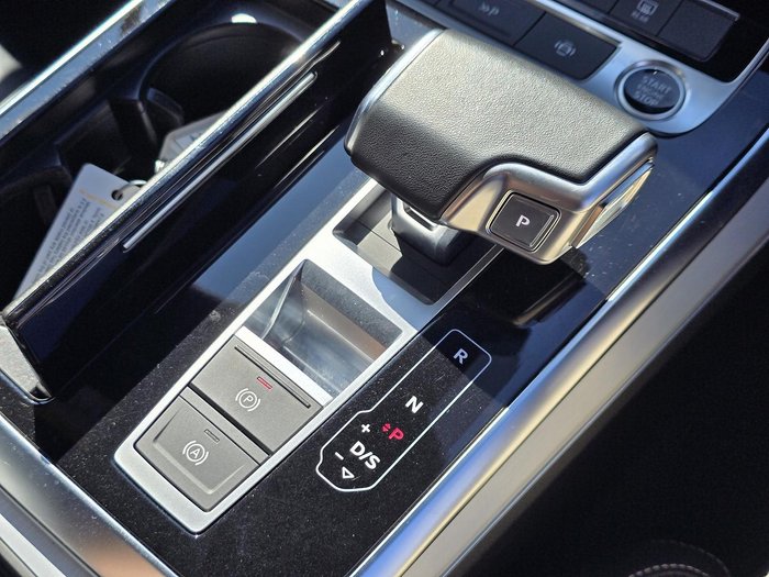 2023 Audi Q7 55 TFSI S line 4M MY23 Four Wheel Drive White