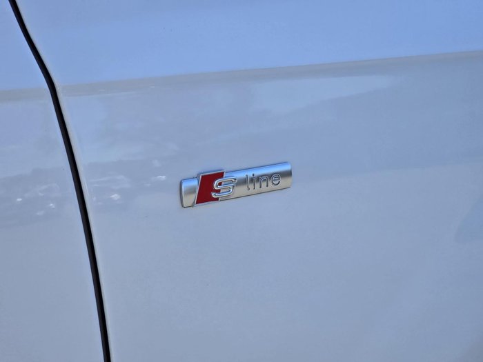 2023 Audi Q7 55 TFSI S line 4M MY23 Four Wheel Drive White