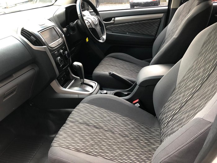 2013 Holden Colorado LX RG MY13 4X4 Dual Range Summit White