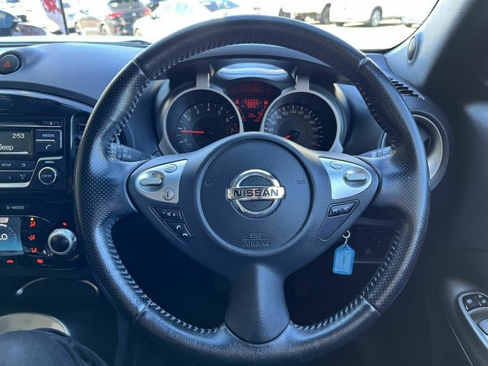 2017 Nissan JUKE ST
