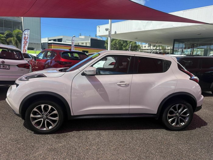 2017 Nissan JUKE ST