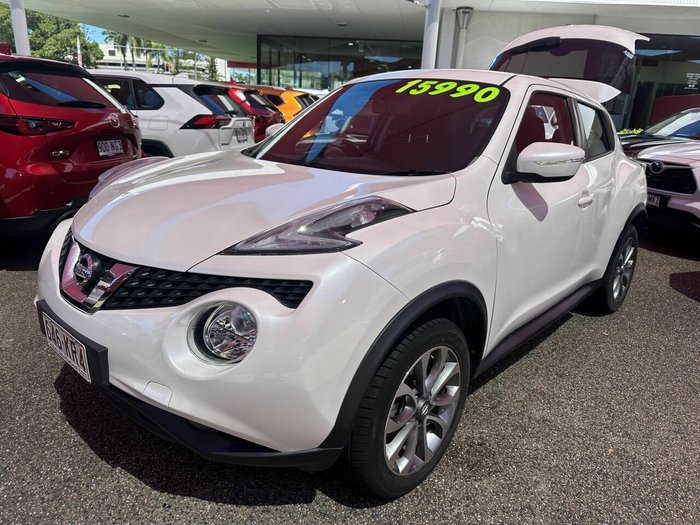 2017 Nissan JUKE ST