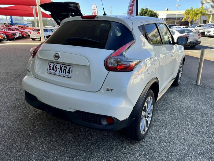 2017 Nissan JUKE ST