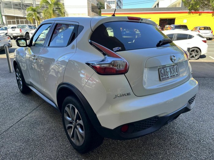 2017 Nissan JUKE ST