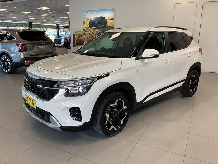 2024 Kia Seltos Sport+