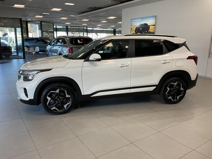 2024 Kia Seltos Sport+