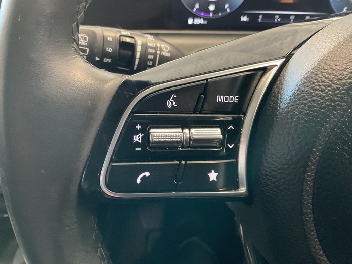 2024 Kia Seltos Sport+