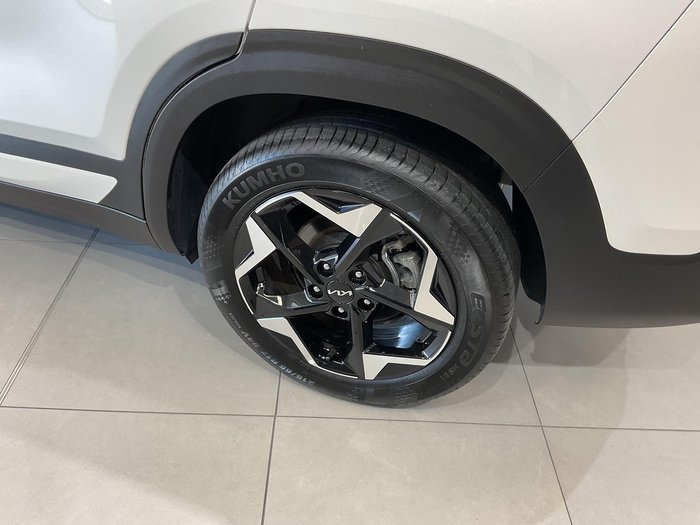 2024 Kia Seltos Sport+