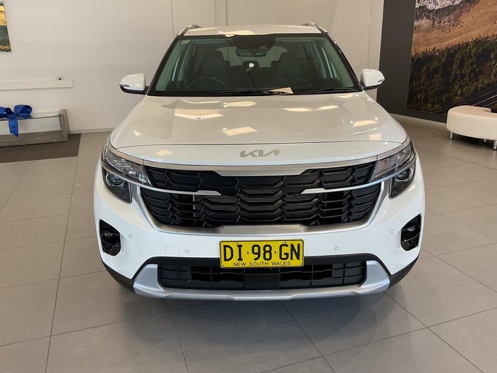 2024 Kia Seltos Sport+