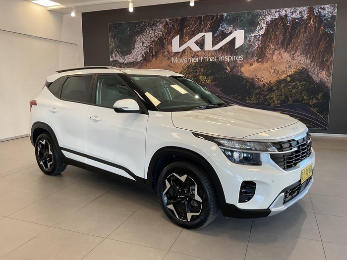 2024 Kia Seltos Sport+
