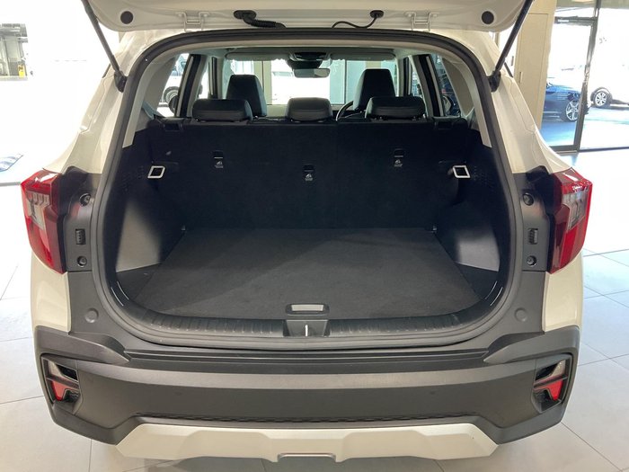 2024 Kia Seltos Sport+