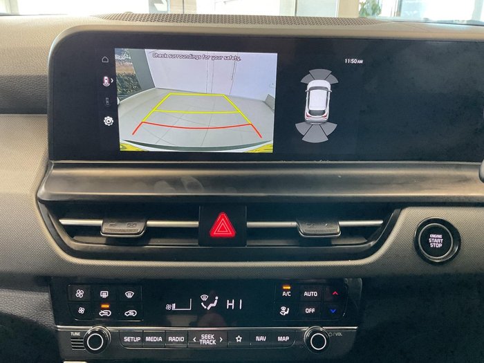 2024 Kia Seltos Sport+