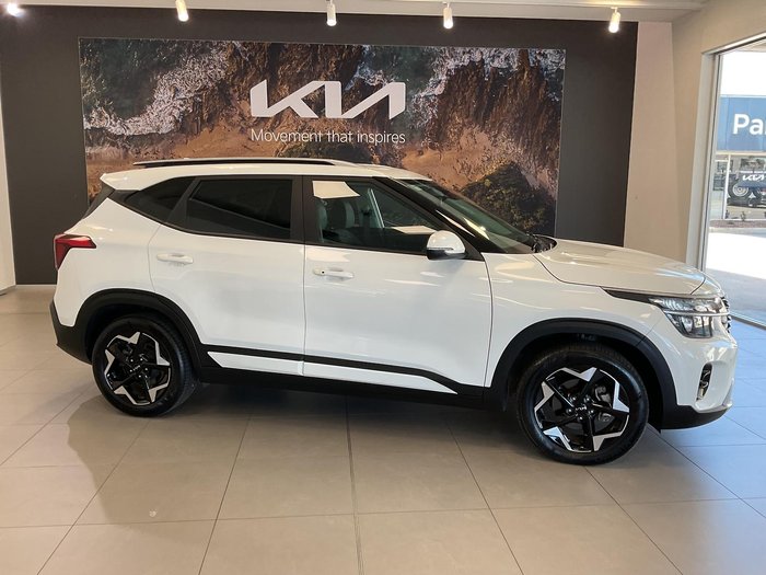 2024 Kia Seltos Sport+