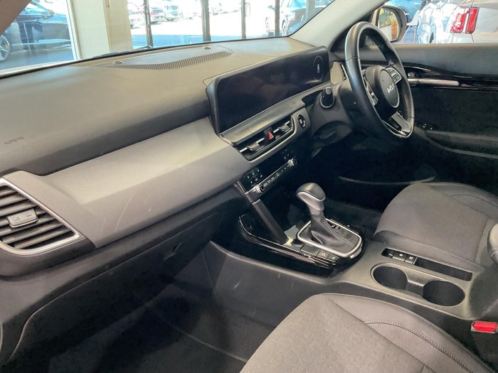 2024 Kia Seltos Sport+