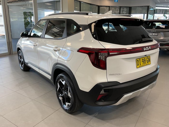 2024 Kia Seltos Sport+