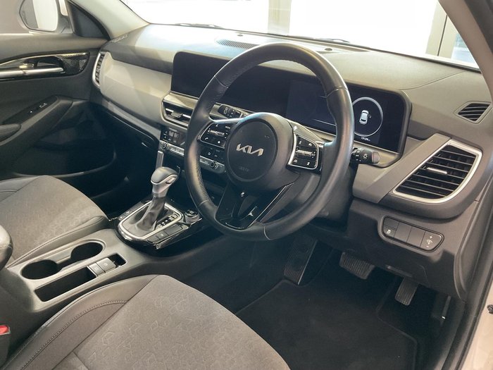 2024 Kia Seltos Sport+