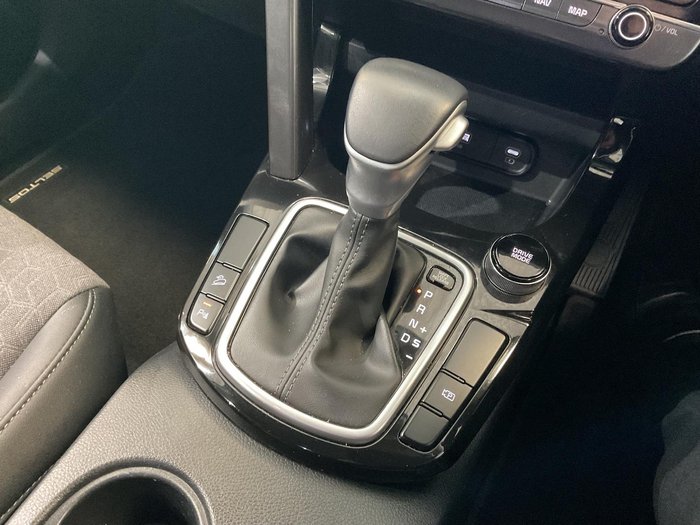 2024 Kia Seltos Sport+