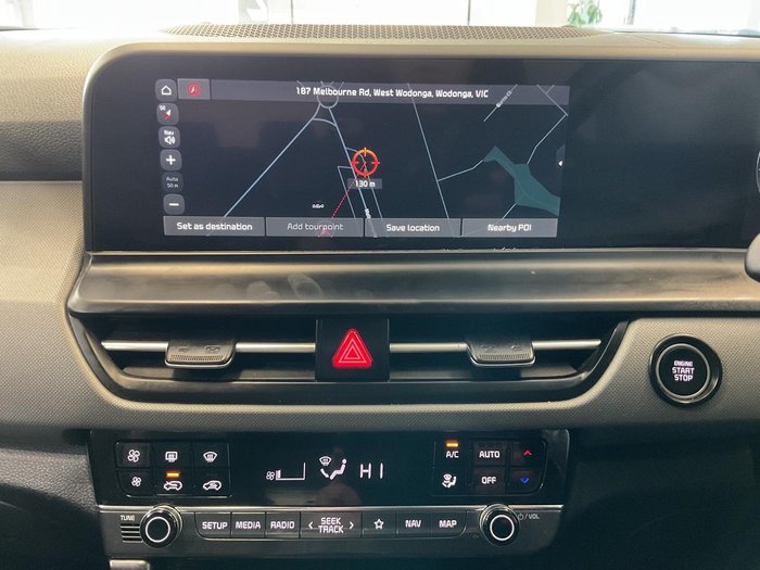 2024 Kia Seltos Sport+