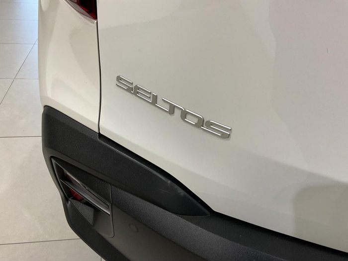 2024 Kia Seltos Sport+