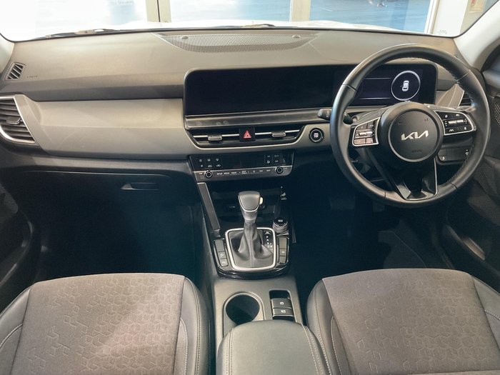 2024 Kia Seltos Sport+