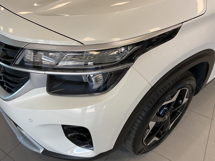 2024 Kia Seltos Sport+