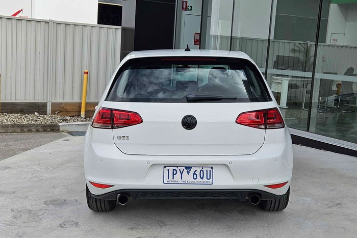 2015 Volkswagen Golf GTI