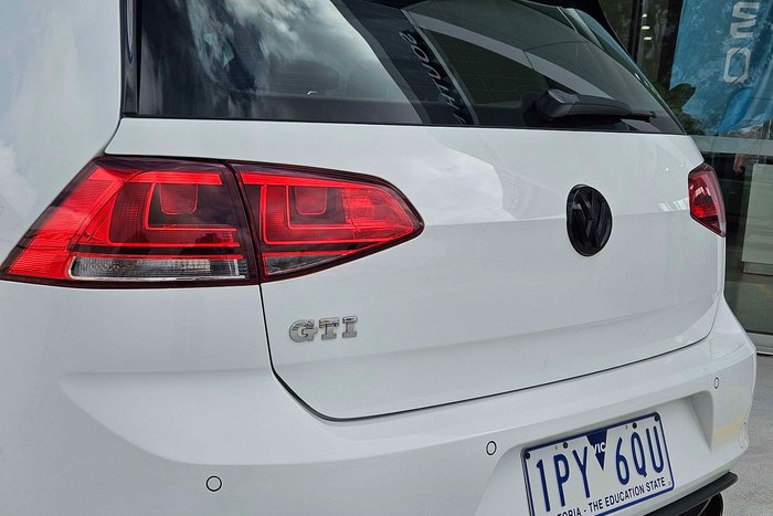 2015 Volkswagen Golf GTI