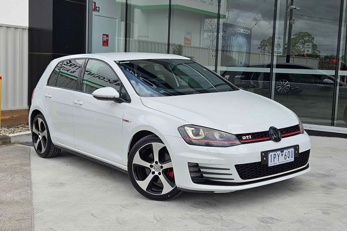 2015 Volkswagen Golf GTI 7 MY16