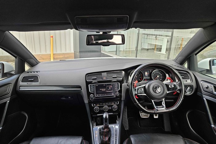 2015 Volkswagen Golf GTI