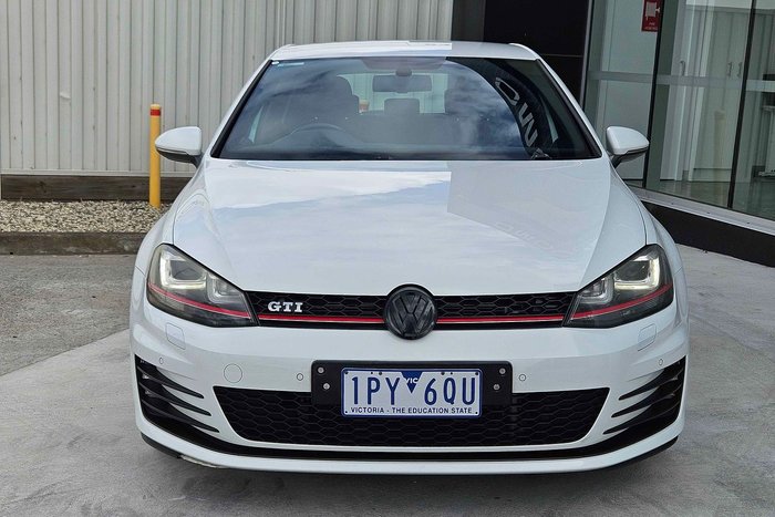 2015 Volkswagen Golf GTI