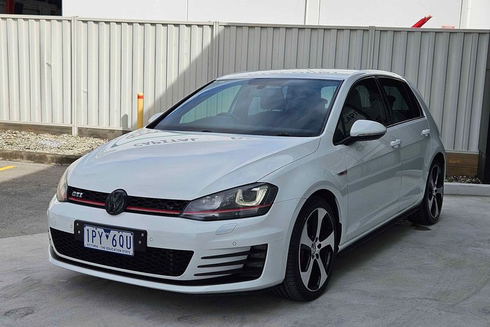 2015 Volkswagen Golf GTI