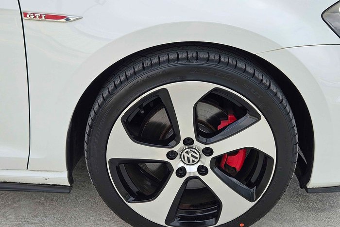 2015 Volkswagen Golf GTI