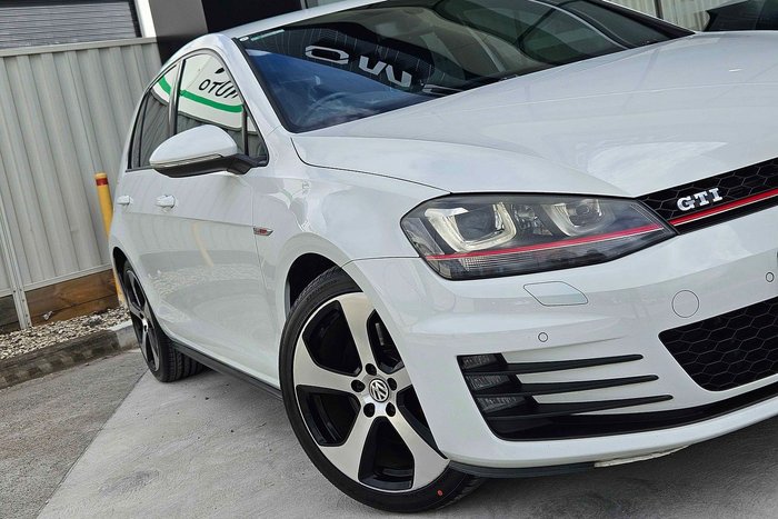 2015 Volkswagen Golf GTI