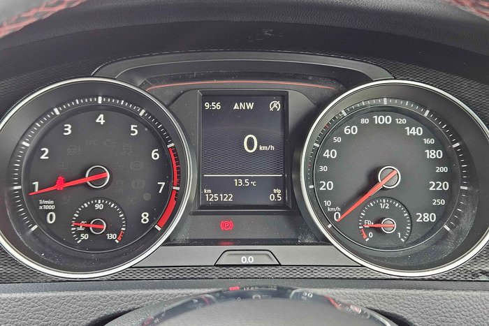 2015 Volkswagen Golf GTI