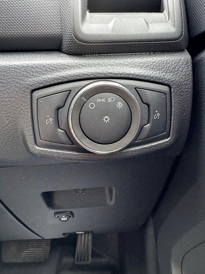 2021 Ford Ranger XL PX MkIII MY21.75 4X4 Dual Range Arctic White
