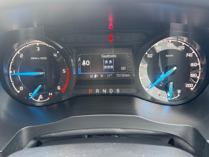 2021 Ford Ranger XL PX MkIII MY21.75 4X4 Dual Range Arctic White