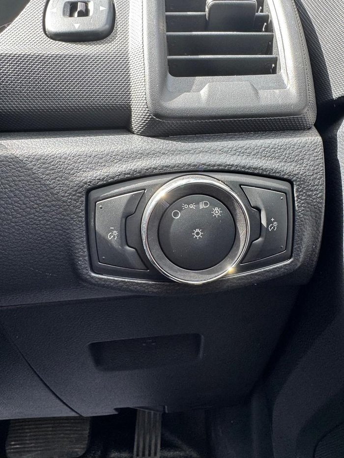 2018 Ford Ranger XL PX MkIII MY19 4X4 Dual Range Frozen White