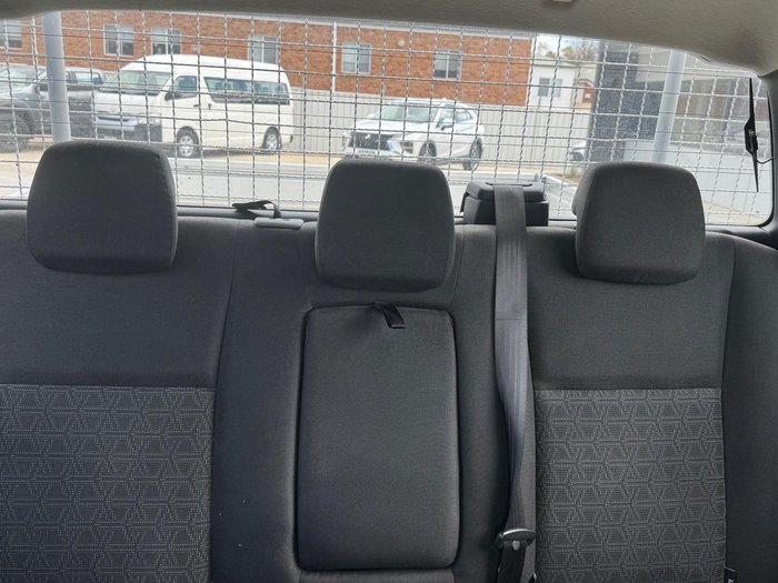 2018 Ford Ranger XL PX MkIII MY19 4X4 Dual Range Frozen White