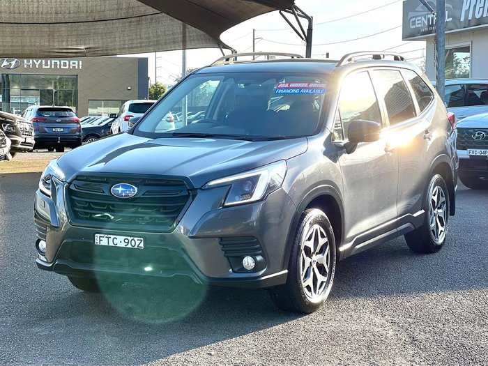 2023 Subaru Forester 2.5i