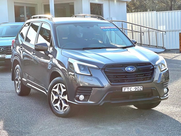 2023 Subaru Forester