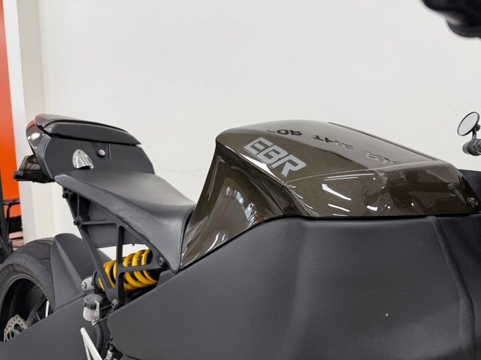 2014 ERIK BUELL RACING EBR 1190 SX SUPERFIGHTER Black